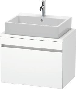 Duravit DuraStyle Asma dolap ünitesi 700 mm Beyaz Mat DS530101818
