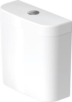 Duravit Happy D.2 Rezervuar 395 mm Beyaz (Alpin) 0934000085