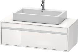 Duravit Ketho Asma dolap ünitesi 1200 mm Beyaz (parlak) KT669602222