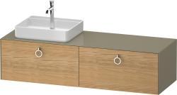 Duravit White Tulip Asma dolap ünitesi 1600 mm Doğal Meşe masif WT4890LH5H20000