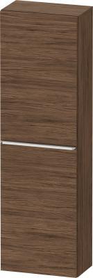 Duravit D-Neo Kısa dolap 400 mm Koyu Ceviz Dekor DE1318R10210000