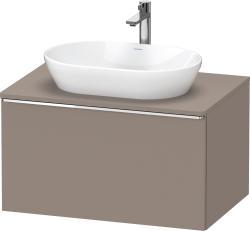 Duravit D-Neo Asma dolap ünitesi 800 mm Bazalt Mat DE4947010430000