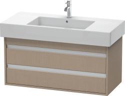 Duravit Ketho Asma dolap ünitesi 1000 mm Keten Dekor KT664107575