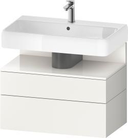 Duravit Studio F. A. Porsche Collection Asma dolap ünitesi 790 mm Beyaz Süper Mat QA4394022840010