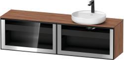 Duravit Vitrium Asma dolap ünitesi 1600 mm Parsol grey Glossy, Glass VT4793R7979001G