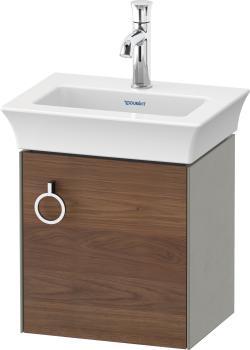 Duravit White Tulip Asma dolap ünitesi 384 mm Amerikan Ceviz masif WT4250R7792