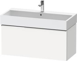 Duravit D-Neo Asma dolap ünitesi 984 mm Beyaz Mat DE4274010180000