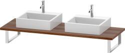 Duravit DuraStyle Tezgah 800 mm Doğal Ceviz DS107C07979