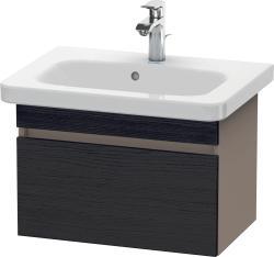 Duravit DuraStyle Asma dolap ünitesi 580 mm Siyah Meşe DS637901643