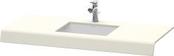 Duravit DuraStyle Tezgah 800 mm Taupe Dekoru DS828C09191