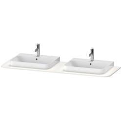 Duravit Happy D.2 Tezgah 1600 mm Beyaz (parlak) HP032HB2222
