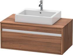 Duravit Ketho Asma dolap ünitesi 1000 mm Doğal Ceviz KT669507979