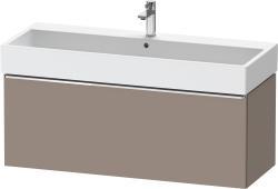 Duravit D-Neo Asma dolap ünitesi 1184 mm Bazalt Mat DE4275010430000