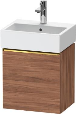 Duravit D-Neo Asma dolap ünitesi 434 mm Doğal Ceviz DE4217R34790000
