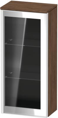 Duravit Vitrium Kısa dolap 400 mm Parsol grey Glossy, Glass VT1357R2121001W