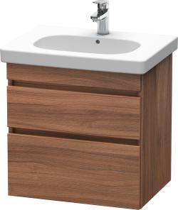 Duravit DuraStyle Asma dolap ünitesi 600 mm Doğal Ceviz DS648307979