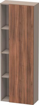 Duravit DuraStyle Boy dolabı 500 mm Doğal Ceviz DS1238R7943
