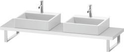 Duravit DuraStyle Tezgah 800 mm Beyaz Mat DS101C01818