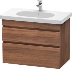 Duravit DuraStyle Asma dolap ünitesi 800 mm Doğal Ceviz DS648407979