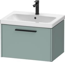 Duravit D-Code Asma dolap ünitesi 634 mm Fjord Green DC46660BDHG0000