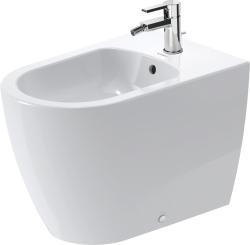 Duravit ME by Starck Yerden Bide 370 mm Beyaz Saten Mat HygieneGlaze Plus