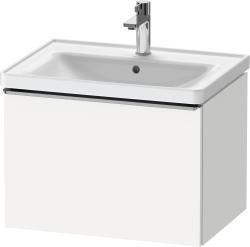 Duravit D-Neo Asma dolap ünitesi 634 mm Beyaz Mat DE4254070180000