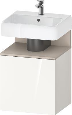 Duravit Studio F. A. Porsche Collection Asma dolap ünitesi 490 mm Beyaz (parlak) QA4077R91220000