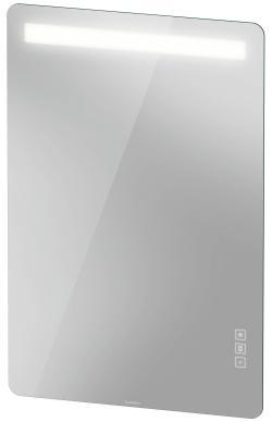 Duravit Luv Ayna 800 mm Beyaz (Alpin) LU9668000000000