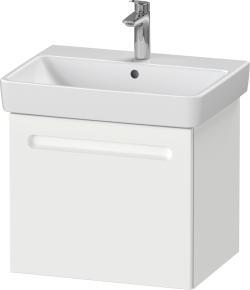 Duravit No.1 Asma dolap ünitesi 540 mm Beyaz Mat N14281018180000