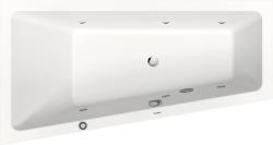 Duravit No.1 Ankastre Jakuzi Küvet 1600 mm Beyaz (Alpin) 760506000JP1000