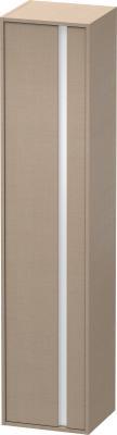 Duravit Ketho Boy dolabı 400 mm Keten Dekor KT1255L7575