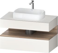 Duravit Studio F. A. Porsche Collection Asma dolap ünitesi 1000 mm Beyaz Süper Mat QA4731055840010