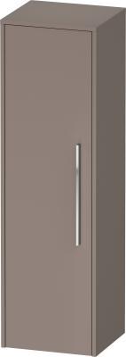 Duravit D-Code Kısa dolap 400 mm Bazalt Mat DC1338L10430000