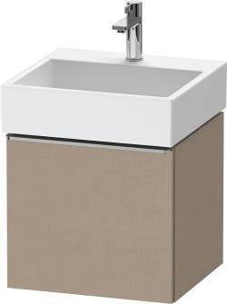 Duravit D-Neo Asma dolap ünitesi 484 mm Keten Dekor DE4270070750000