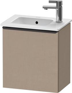 Duravit D-Neo Asma dolap ünitesi 410 mm Keten Dekor DE4259RBD750000
