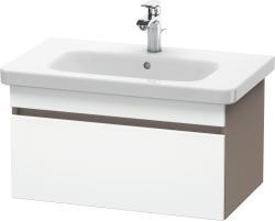 Duravit DuraStyle Asma dolap ünitesi 730 mm Beyaz Mat DS638101843