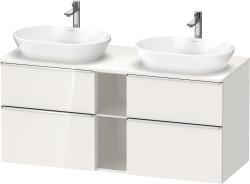 Duravit D-Neo Asma dolap ünitesi 1400 mm Beyaz (parlak) DE4970B10220000