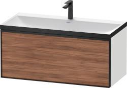 Duravit Vitrium c-bonded Asma dolap 1000 mm Doğal Ceviz VT4287O7918000G