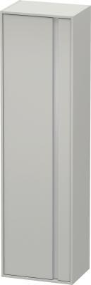 Duravit Ketho Boy dolabı 500 mm Beton Gri Mat Dekor KT1265L0707