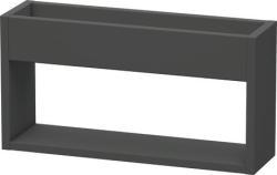 Duravit Ketho Duvar rafı 500 mm Grafit Mat