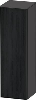 Duravit Vitrium Kısa dolap 400 mm Siyah Meşe VT1356L1649001G