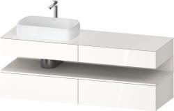Duravit Studio F. A. Porsche Collection Asma dolap ünitesi 1600 mm Beyaz (parlak) QA4777084220010