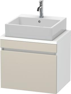 Duravit DuraStyle Asma dolap ünitesi 600 mm Taupe Dekoru DS530009118