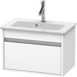 Duravit Ketho Asma dolap ünitesi 600 mm Beyaz Mat KT642201818