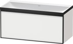 Duravit Vitrium c-bonded Asma dolap 1000 mm Beyaz Mat VT4287N1822001G