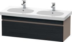 Duravit DuraStyle Asma dolap ünitesi 1150 mm Siyah Meşe DS638601643