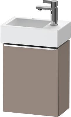 Duravit D-Neo Asma dolap ünitesi 364 mm Bazalt Mat DE4218L10430000