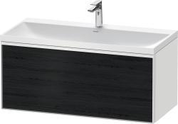 Duravit Vitrium c-bonded Asma dolap 1000 mm Siyah Meşe VT4287O1618001W