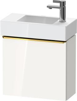 Duravit D-Neo Asma dolap ünitesi 484 mm Beyaz (parlak) DE4219R34220000