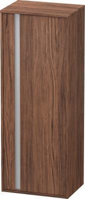 Duravit Ketho Kısa dolap 500 mm Koyu Ceviz Dekor KT1267R2121